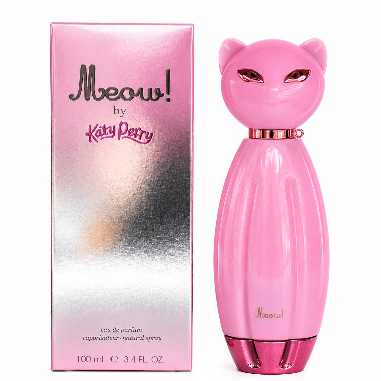 Meow! Katy Perry 100ML🐱💗