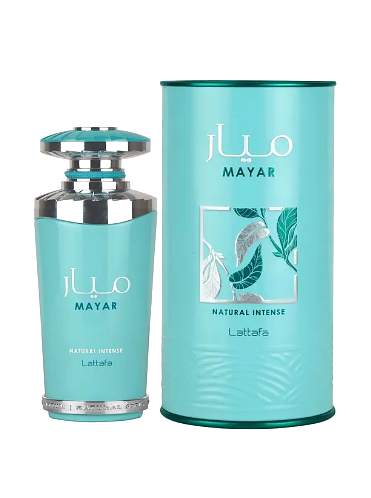 Mayar Natural Intense Lattafa 100ml