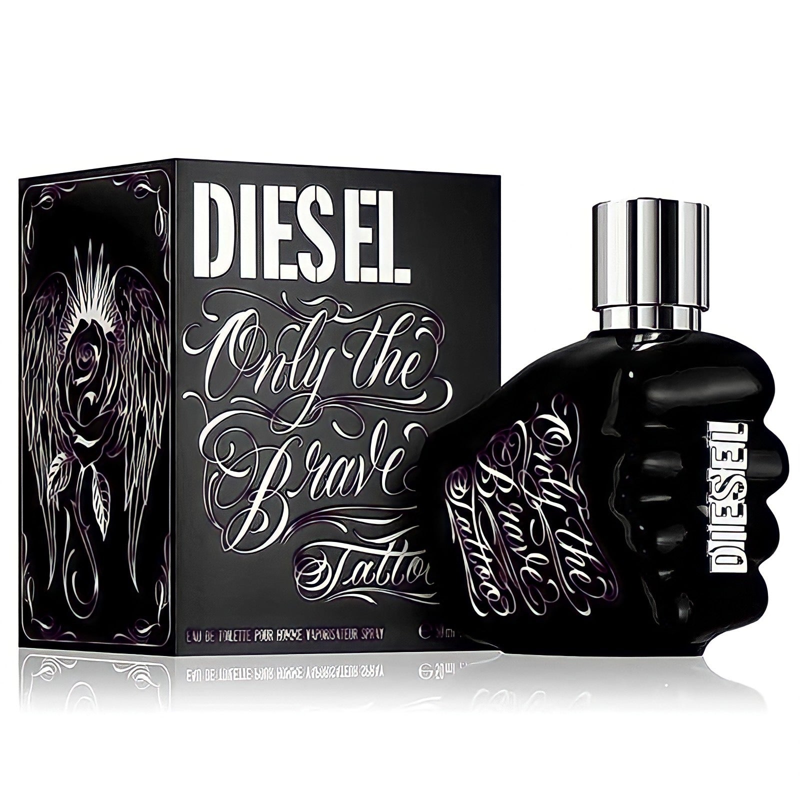 Only The Brave Tattoo Diesel 125ML