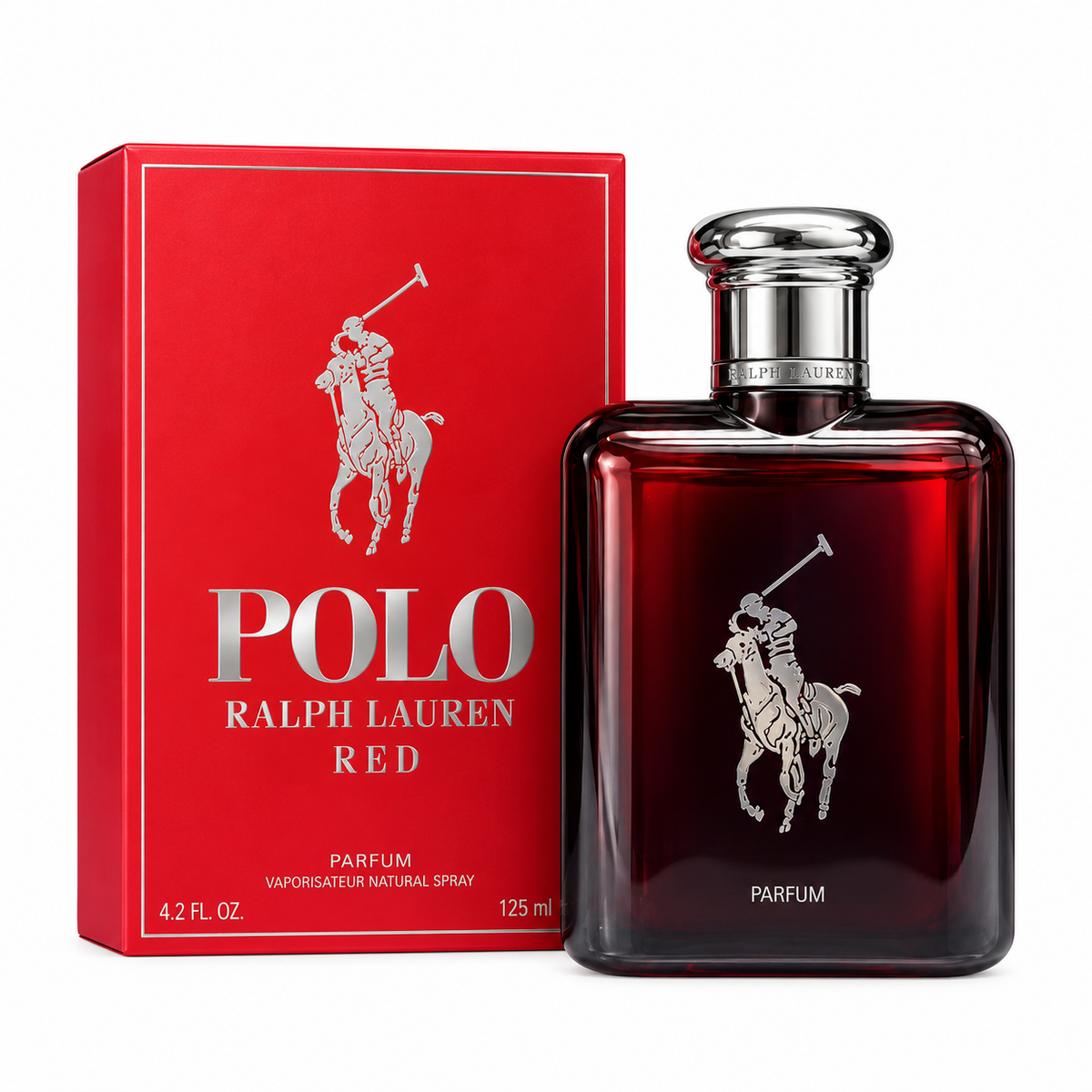 Polo Red Ralph Lauren 125ML