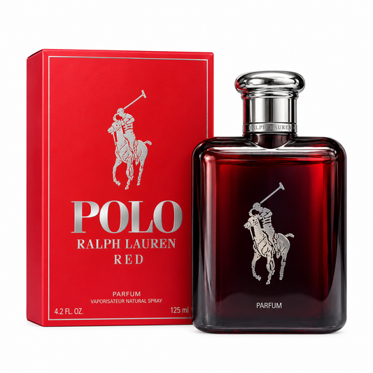 Polo Red Ralph Lauren 125ML