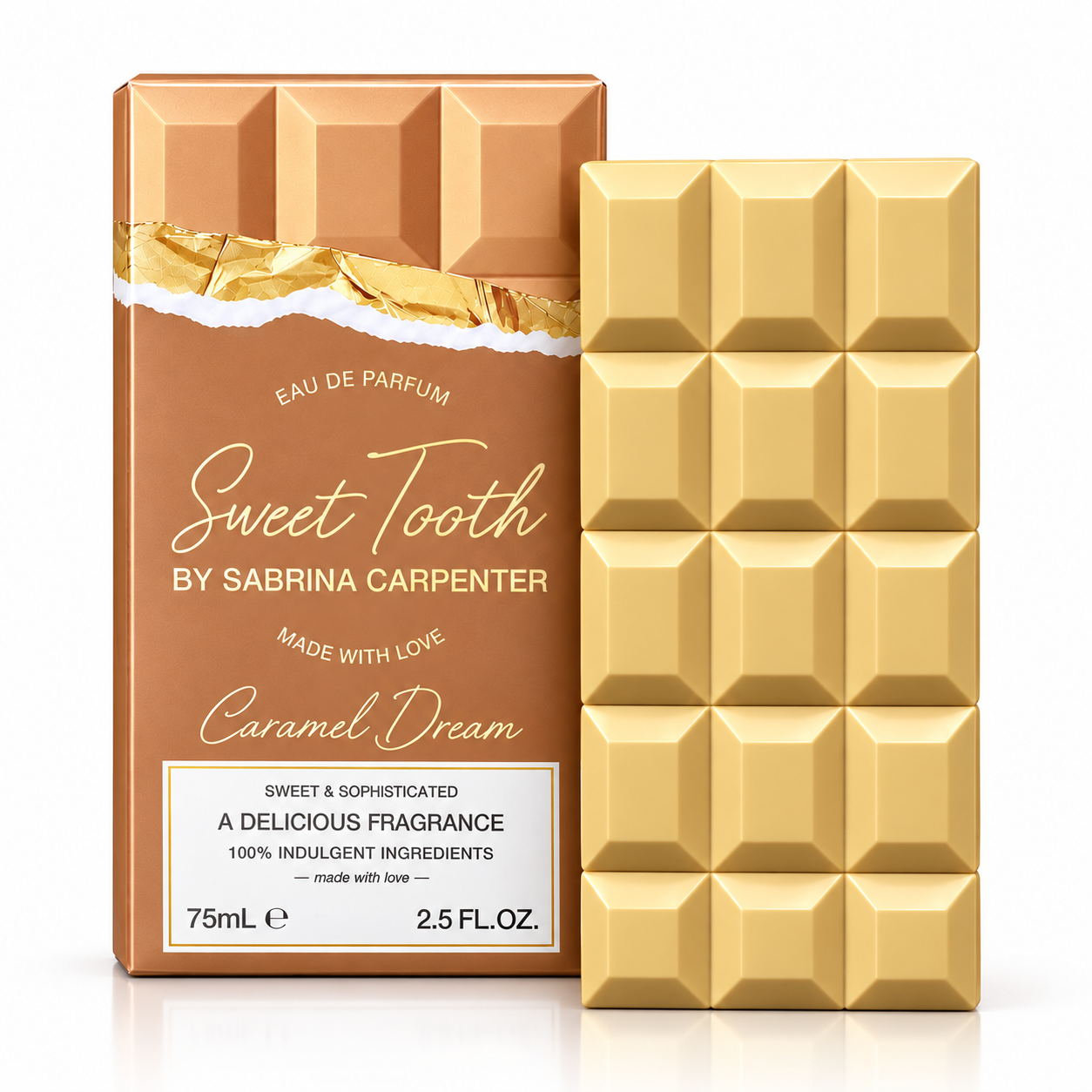 Sabrina Carpenter Sweet Tooth Caramel 75ml – LAYALI STORE COL