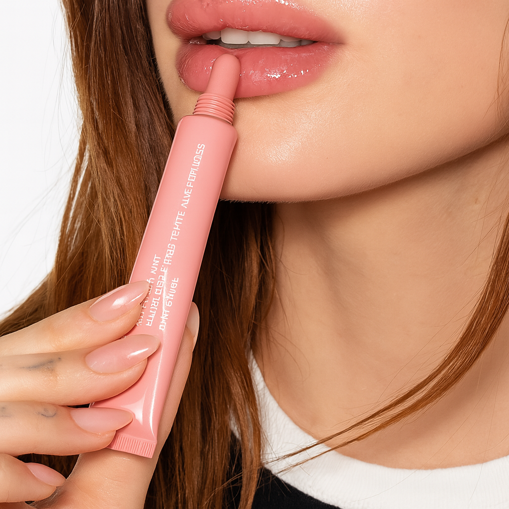 RHODE LIP GLOSS – RIBBON SIZE: 10ML / 3 FL OZ.