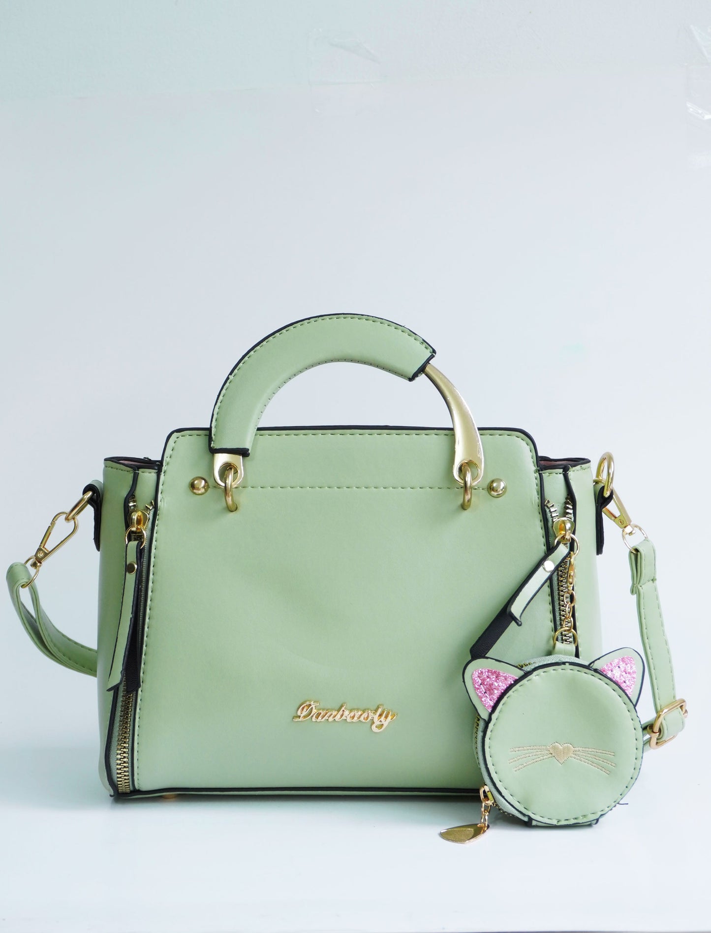 Bolso Verde Ref. 501 - 7