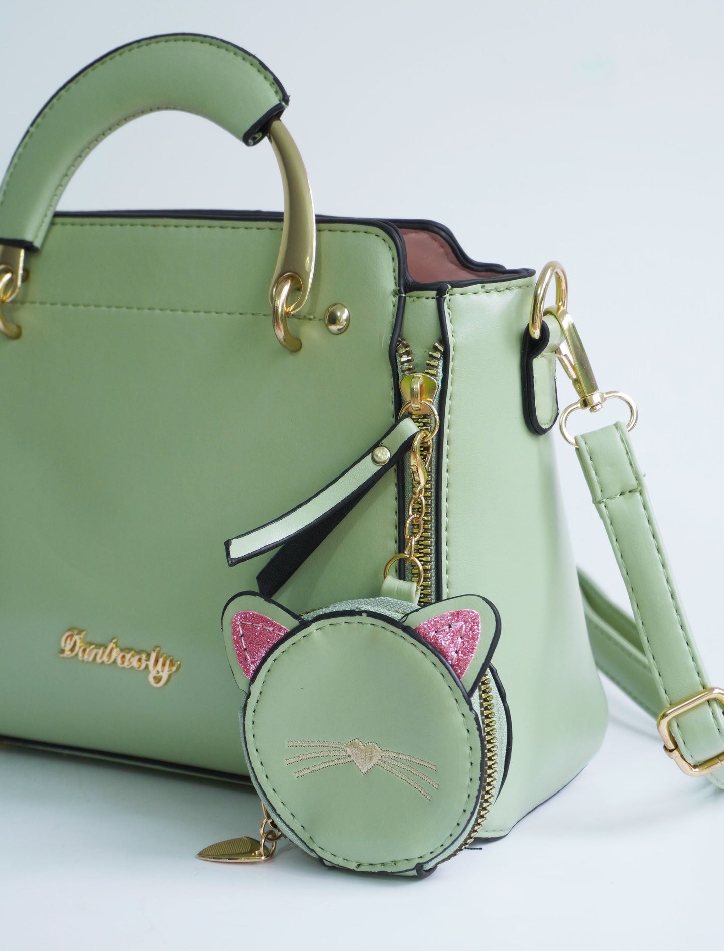 Bolso Verde Ref. 501 - 7