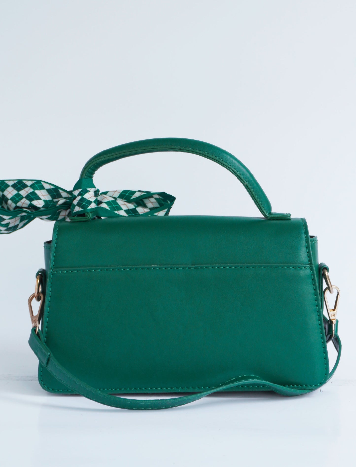 Bolso Flor Verde Ref. 400 -6