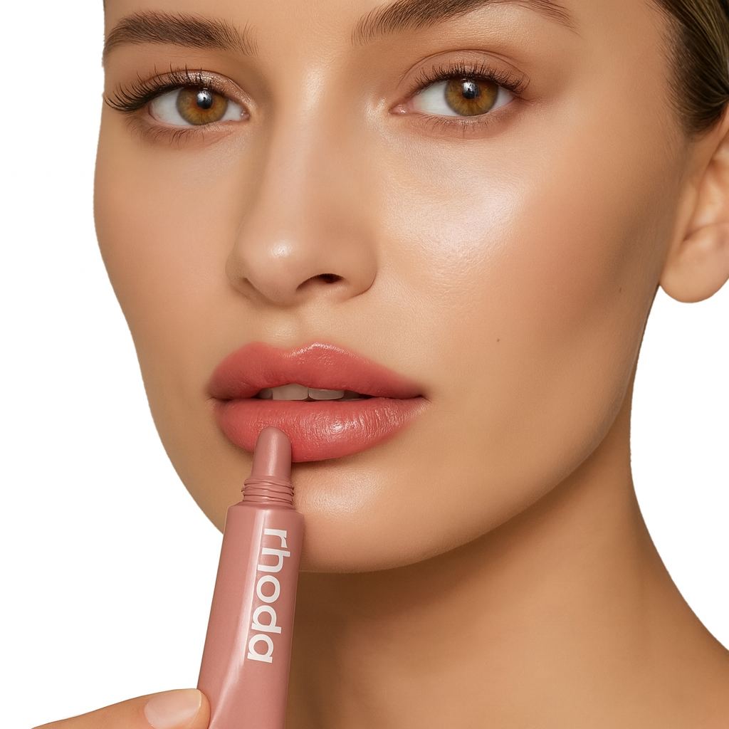 RHODE LIP GLOSS – TOAST SIZE: 10ML / 3 FL OZ.