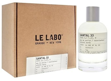 Le Labo Grasse - New York Santal 33