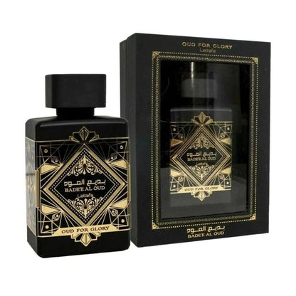 Bade'e Al Oud Oud for Glory Lattafa 100ML