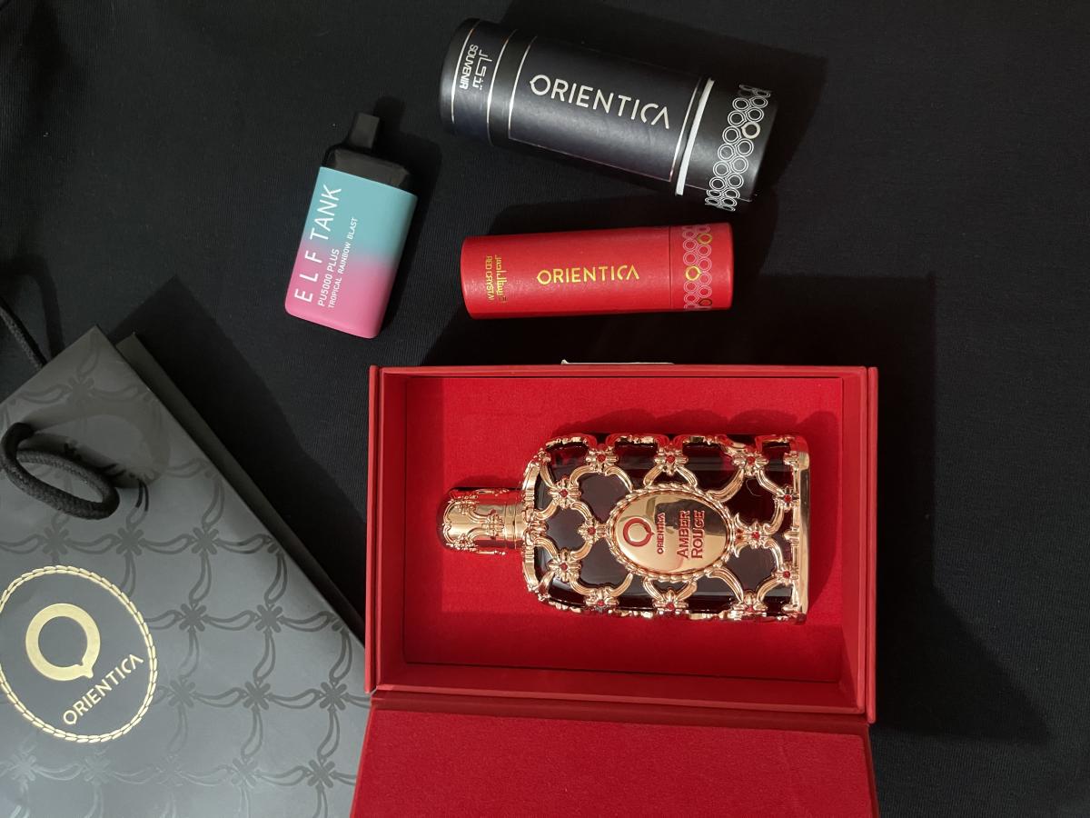 Amber Rouge Orientica Premium 100ML