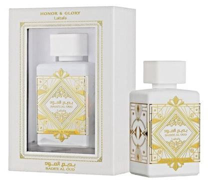 Bade'e Al Oud Honor & Glory Lattafa Perfumes 100ML