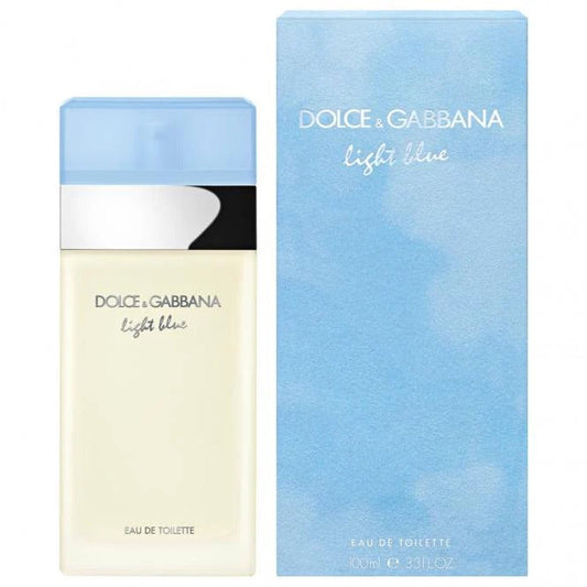 Light Blue Dolce&Gabbana para Mujeres  100ML