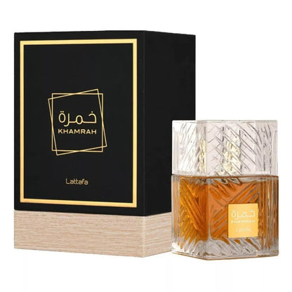 Khamrah Lattafa unisex