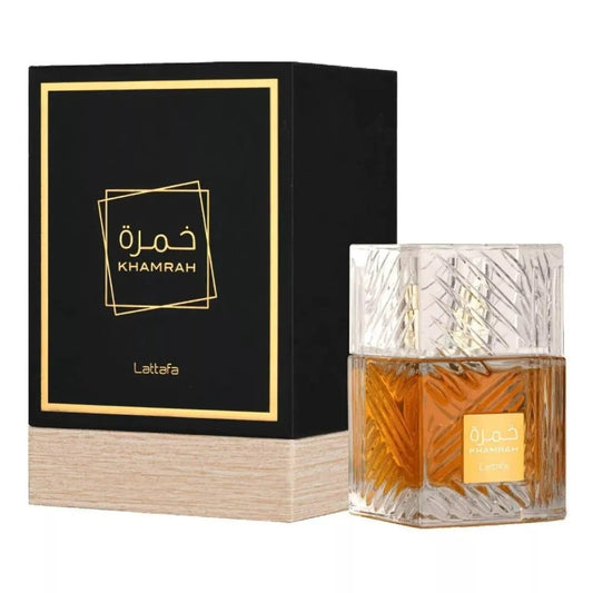 Khamrah Lattafa unisex