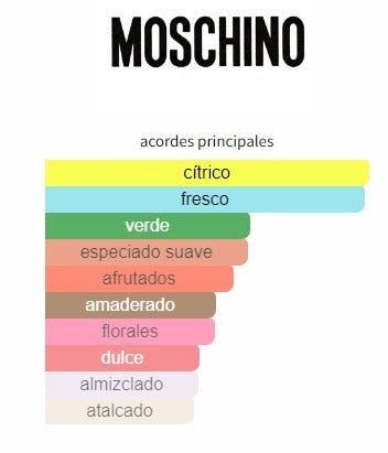 Moschino Funny! Moschino 100 ML