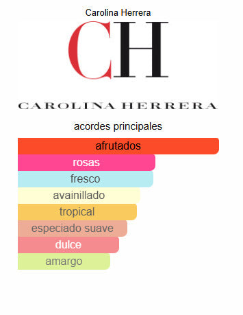 Very Good Girl Carolina Herrera para Mujeres