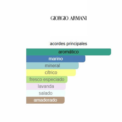 ACQUA DI GIO CLÁSICA 100ML