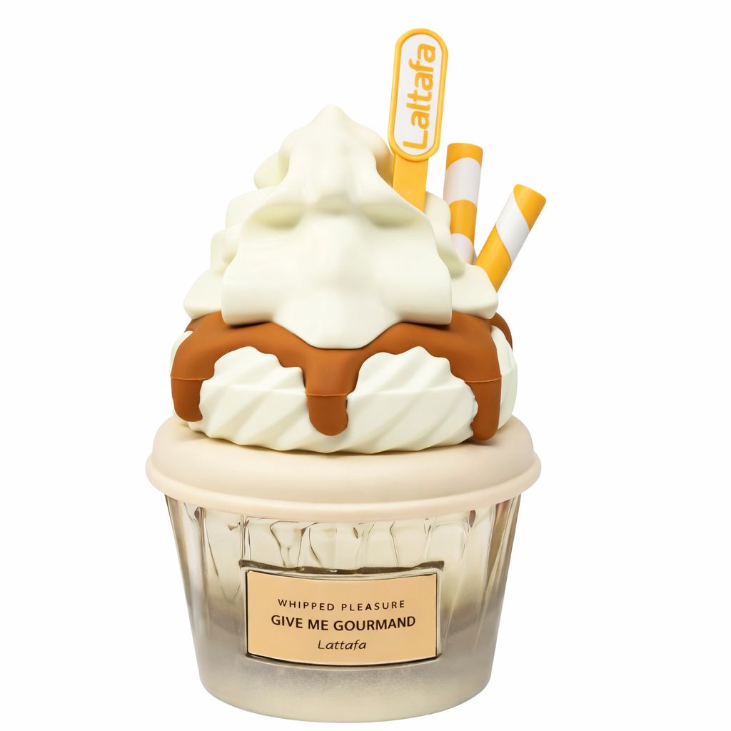 LATTAFA WHIPPED PLEASSURE GIVE ME GOURMAND 75ML