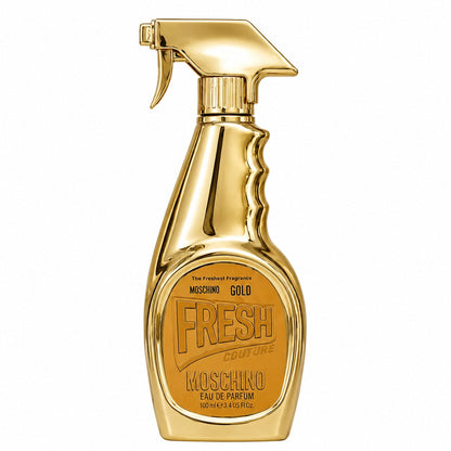 ✨ GOLD FRESH COUTURE MOSCHINO 100 ML – Moschino ✨
