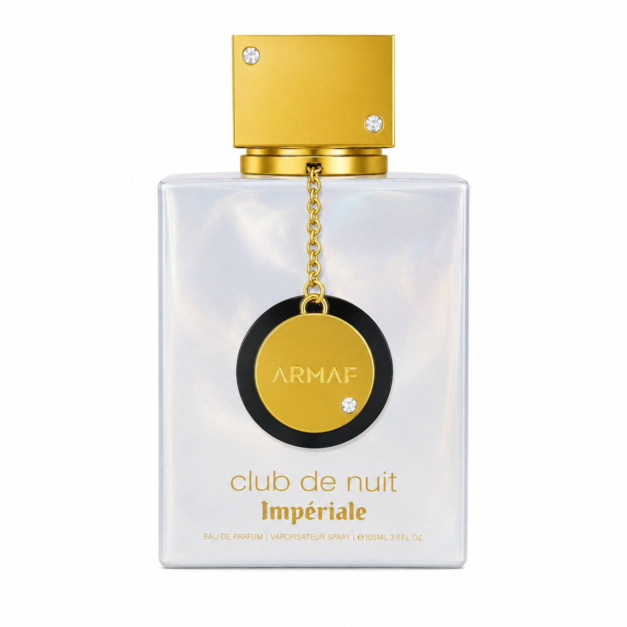 🌸✨ CLUB DE NUIT WHITE IMPERIALE – Armaf 105 ML