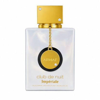 🌸✨ CLUB DE NUIT WHITE IMPERIALE – Armaf 105 ML