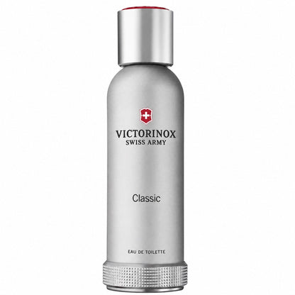 SWISS ARMY CLASSIC 100 ML – VICTORINOX 🏔️🌿