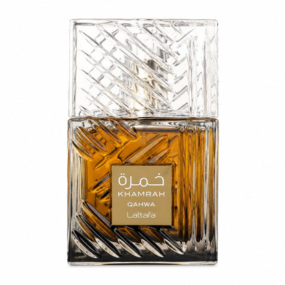☕🤎 KHAMRAH QAHWA – Lattafa 100 ML