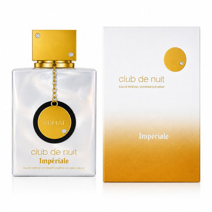 🌸✨ CLUB DE NUIT WHITE IMPERIALE – Armaf 105 ML