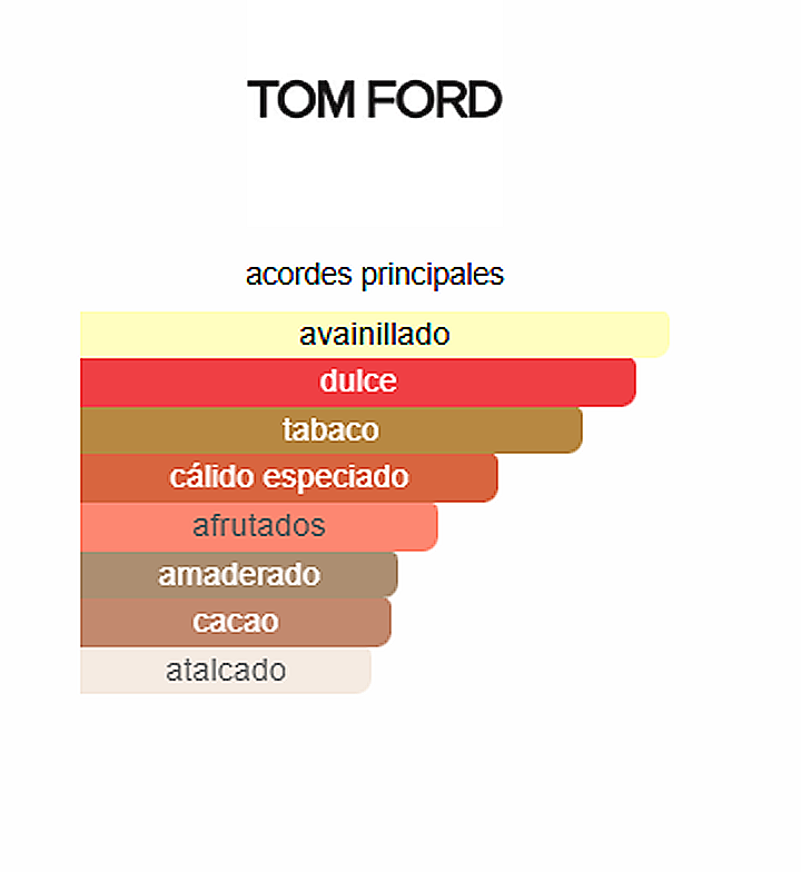 TOBACCO VANILLE TOM FORD 100ML