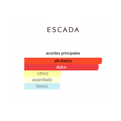 ESCADA AGUA DEL SOL 100ML