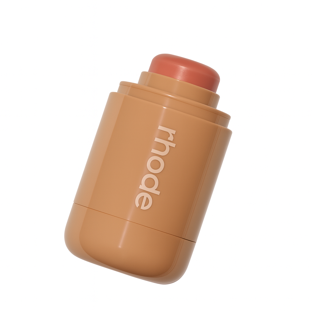 RUBOR EN CREMA RHODE POCKET BLUSH - FRECKLE SIZE: 5.3G/ 0.18 OZ.