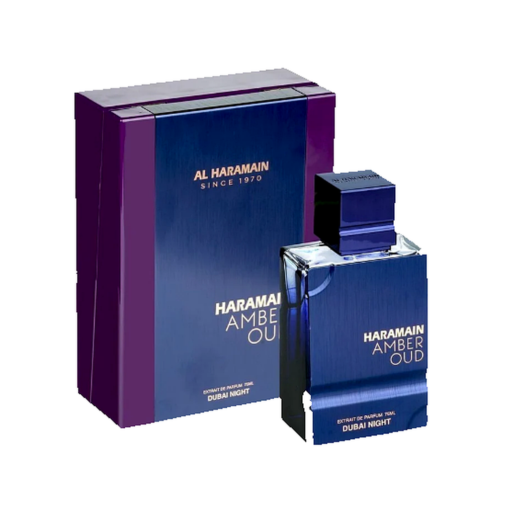 AMBER OUD DUBAI NIGHT AL HARAMAIN 120ML