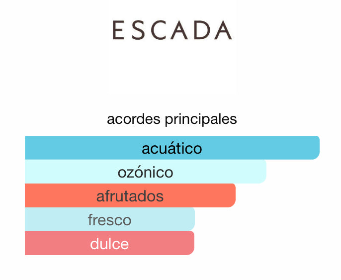 Sorbetto Rosso Escada