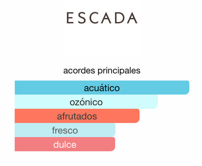 Sorbetto Rosso Escada