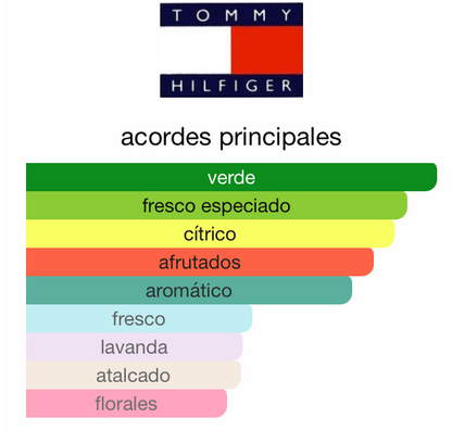 Tommy Hilfiger 100ML