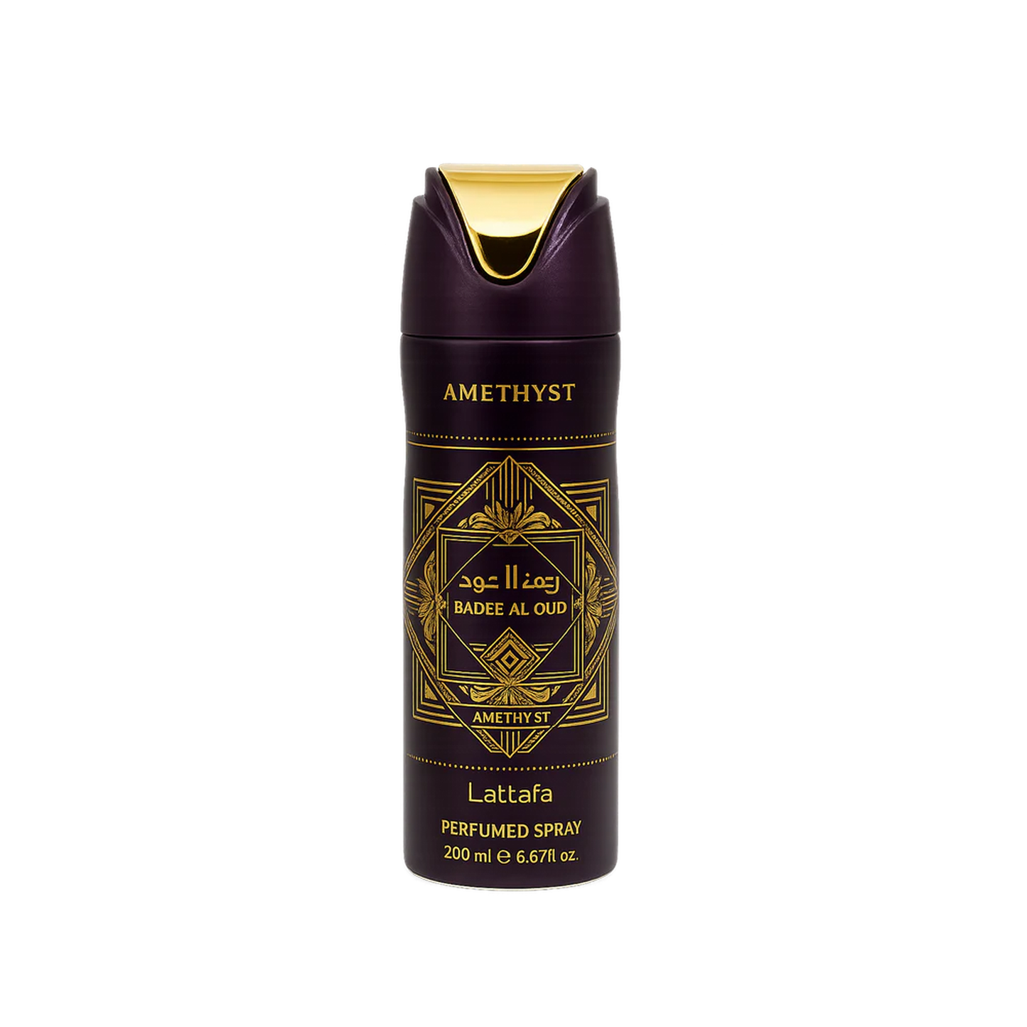 Body Spray Lattafa Amethyste 200 ML