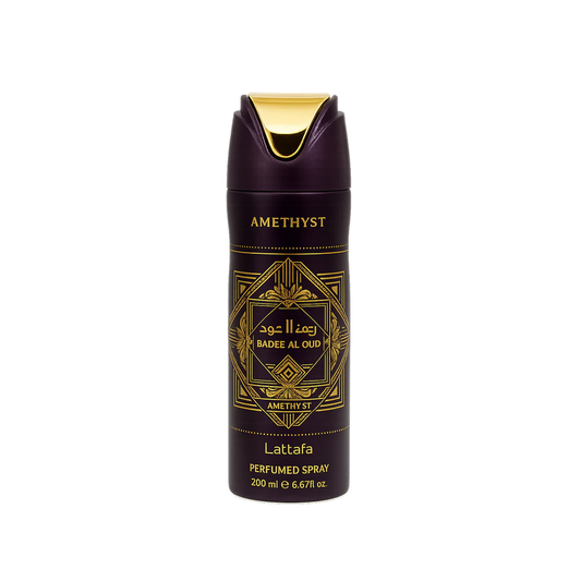 Body Spray Lattafa Amethyste 200 ML