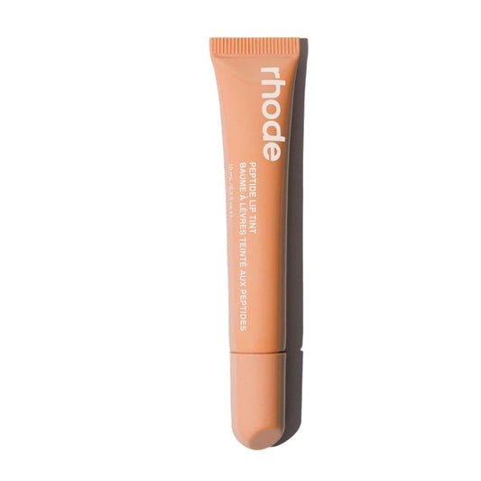 RHODE LIP GLOSS – PEACH PIT SIZE: 10ML / 3 FL OZ.
