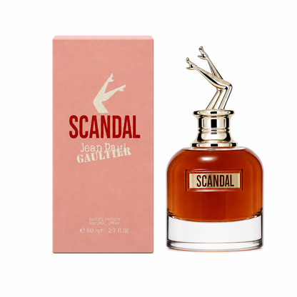 Scandal Jean Paul Gaultier 80 Ml Mujer - Perfume + caja