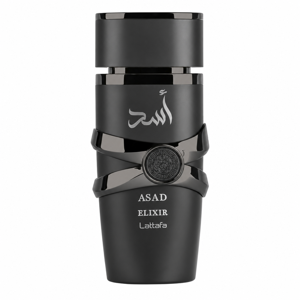 YARA ASAD ELIXIR 100 ML - Solo botella
