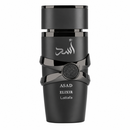 YARA ASAD ELIXIR 100 ML - Solo botella