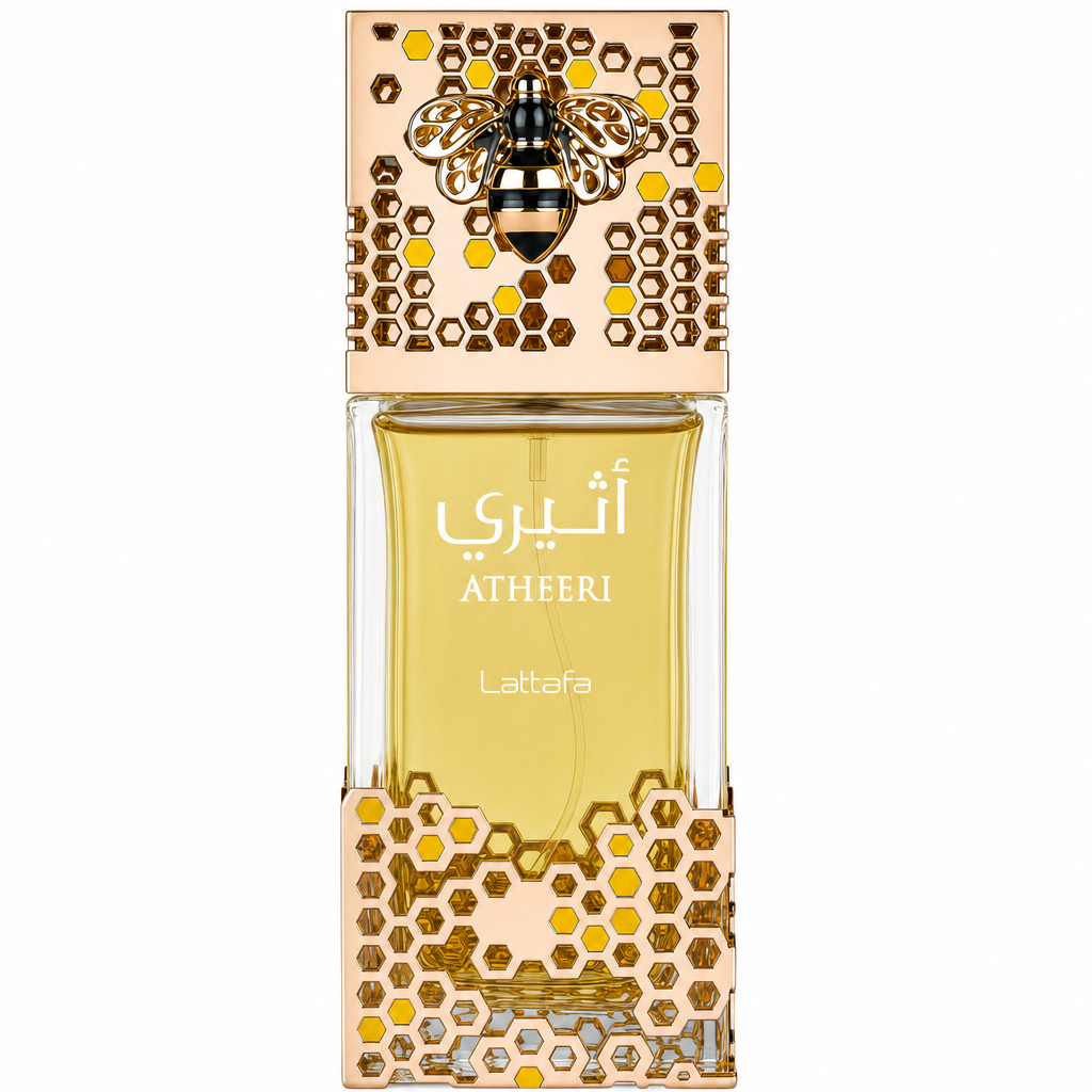 ATHEERI LATTAFA 100 ML - Solo botella