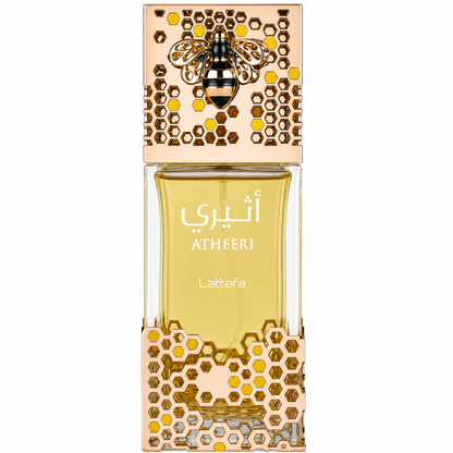 ATHEERI LATTAFA 100 ML - Solo botella