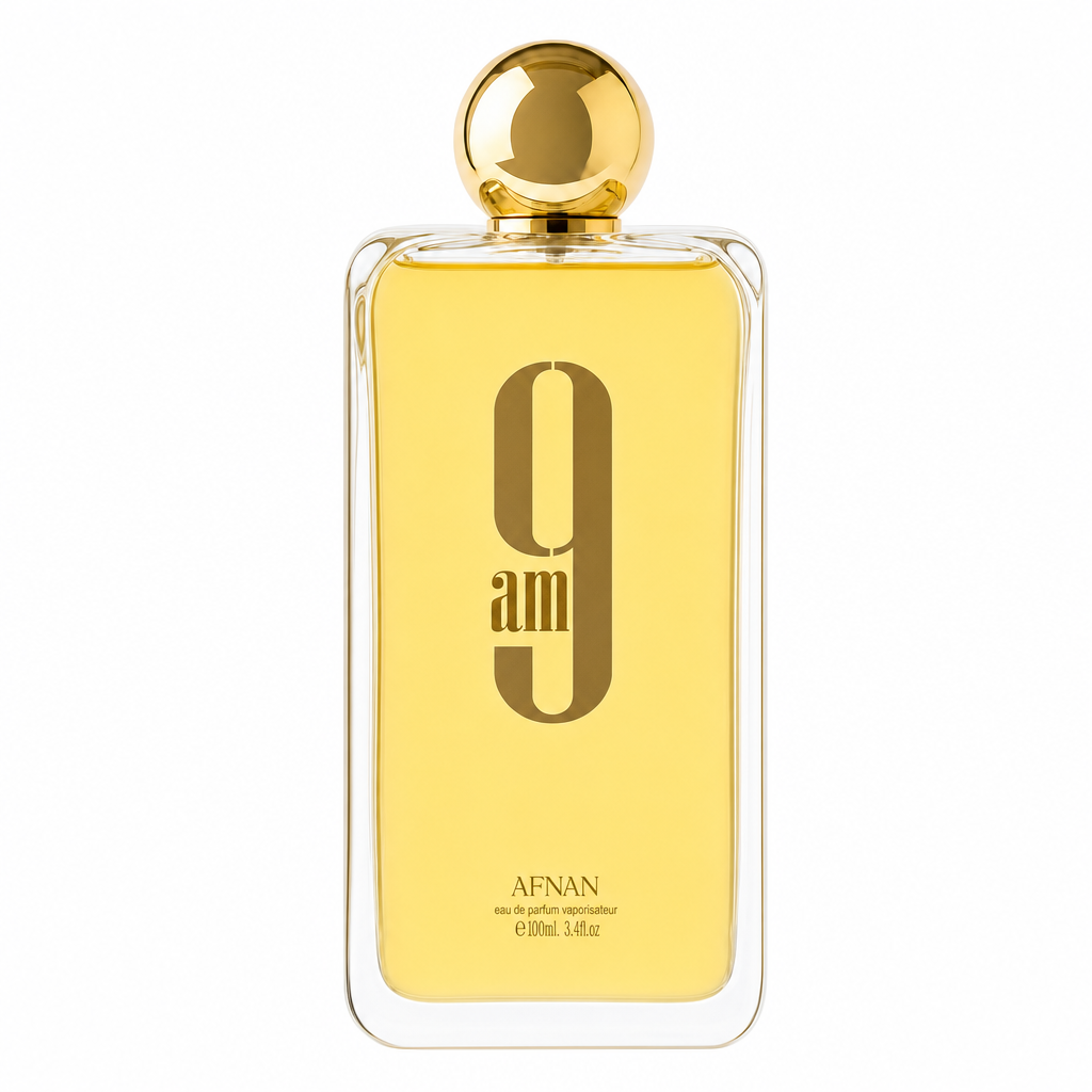 Afnan 9am Para Dama Eau De Parfum 100ml - Solo botella