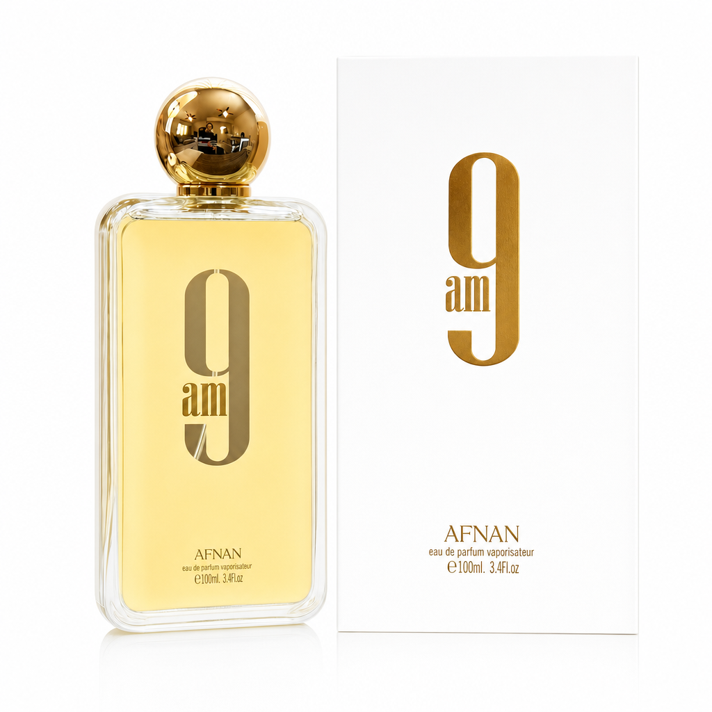 Afnan 9am Para Dama Eau De Parfum 100ml - Perfume + caja