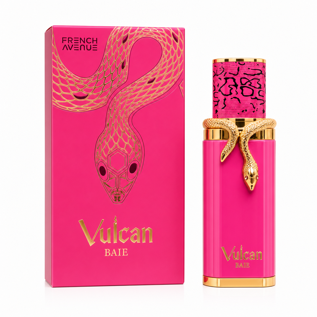 VULCAN BAIE 100 ML - Perfume + caja