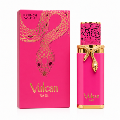 VULCAN BAIE 100 ML - Perfume + caja
