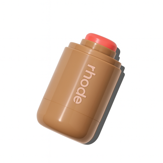 RUBOR EN CREMA RHODE POCKET BLUSH - SPICY MARG SIZE: 5.3G/ 0.18 OZ.