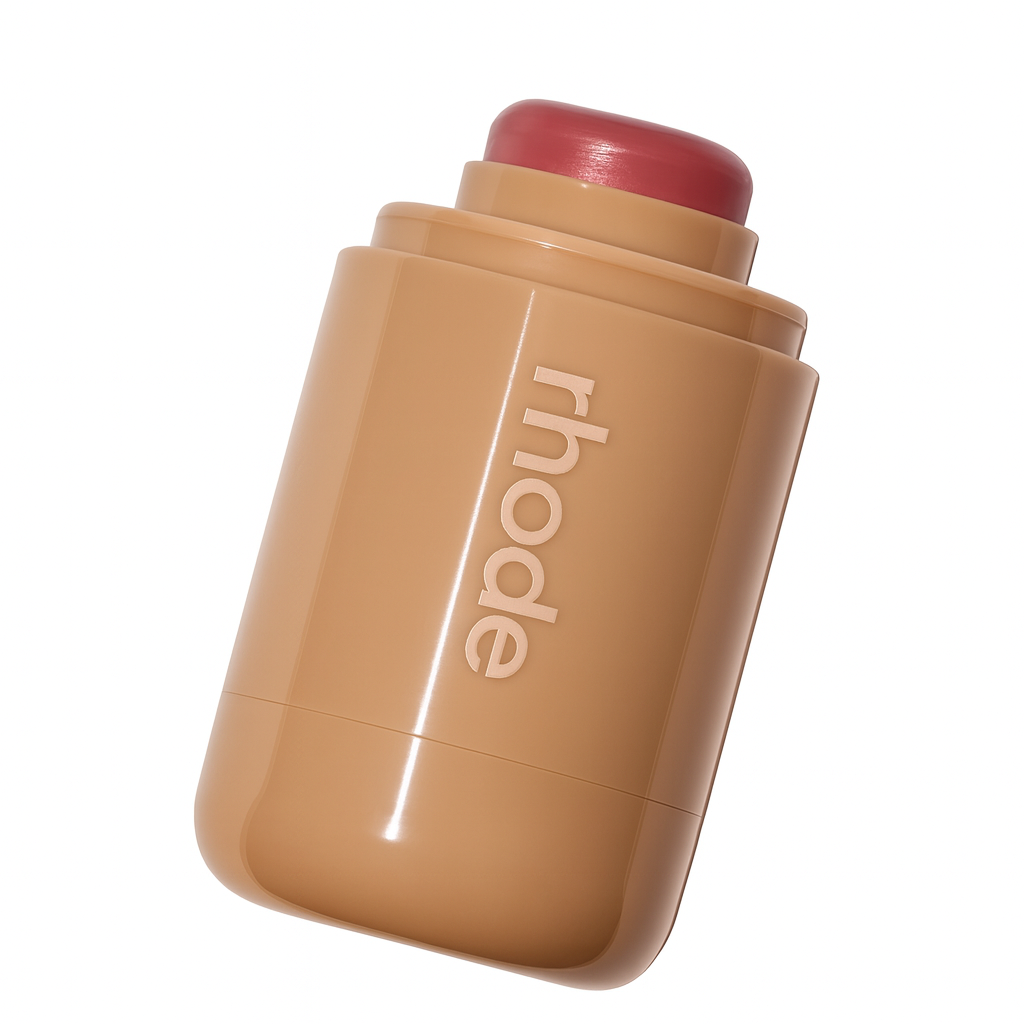 RUBOR EN CREMA RHODE POCKET BLUSH - TOASTED TEDDY SIZE: 5.3G/ 0.18 OZ.