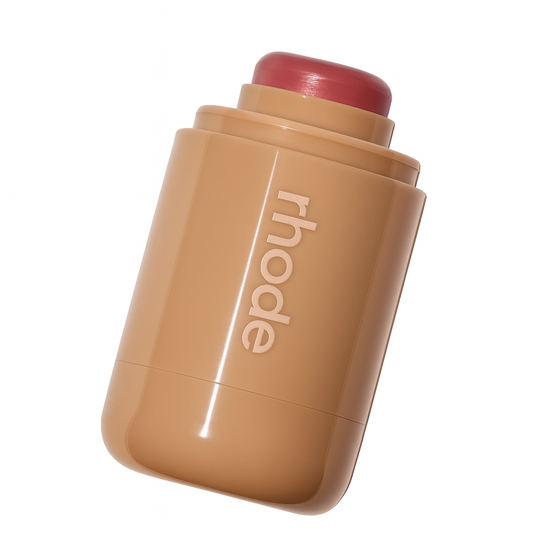 RUBOR EN CREMA RHODE POCKET BLUSH - TOASTED TEDDY SIZE: 5.3G/ 0.18 OZ.